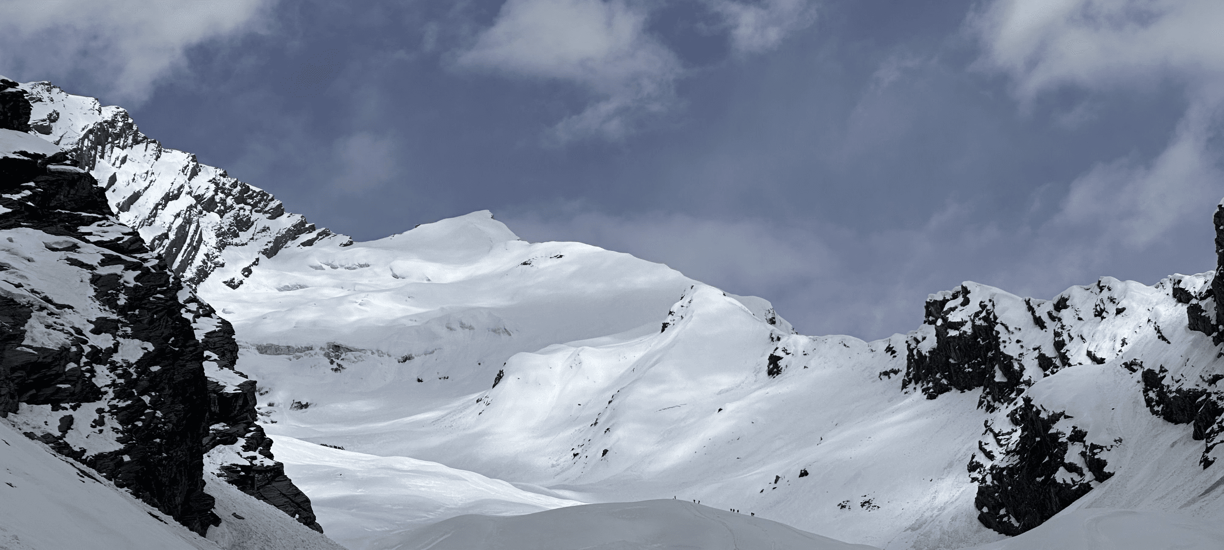 FRIENDSHIP PEAK EXPEDITION