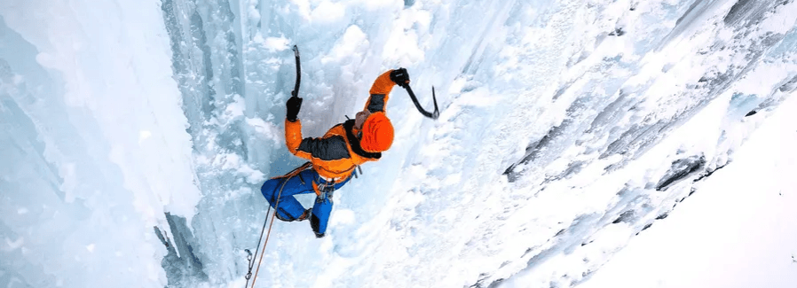ICE CLIMBING - SPITI VALLEY